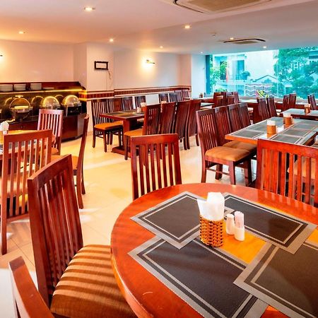 Centersea Hotel Nha Trang Exterior photo