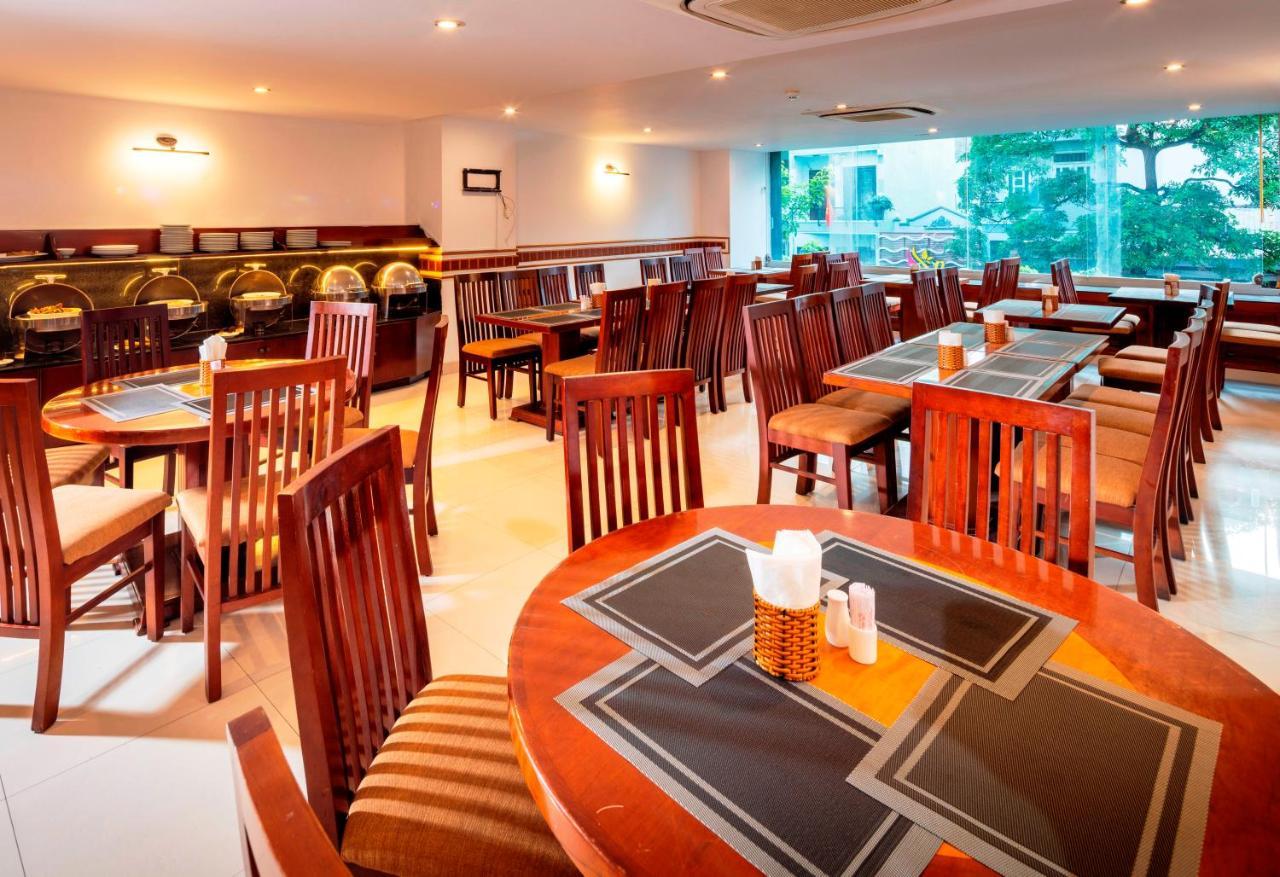 Centersea Hotel Nha Trang Exterior photo