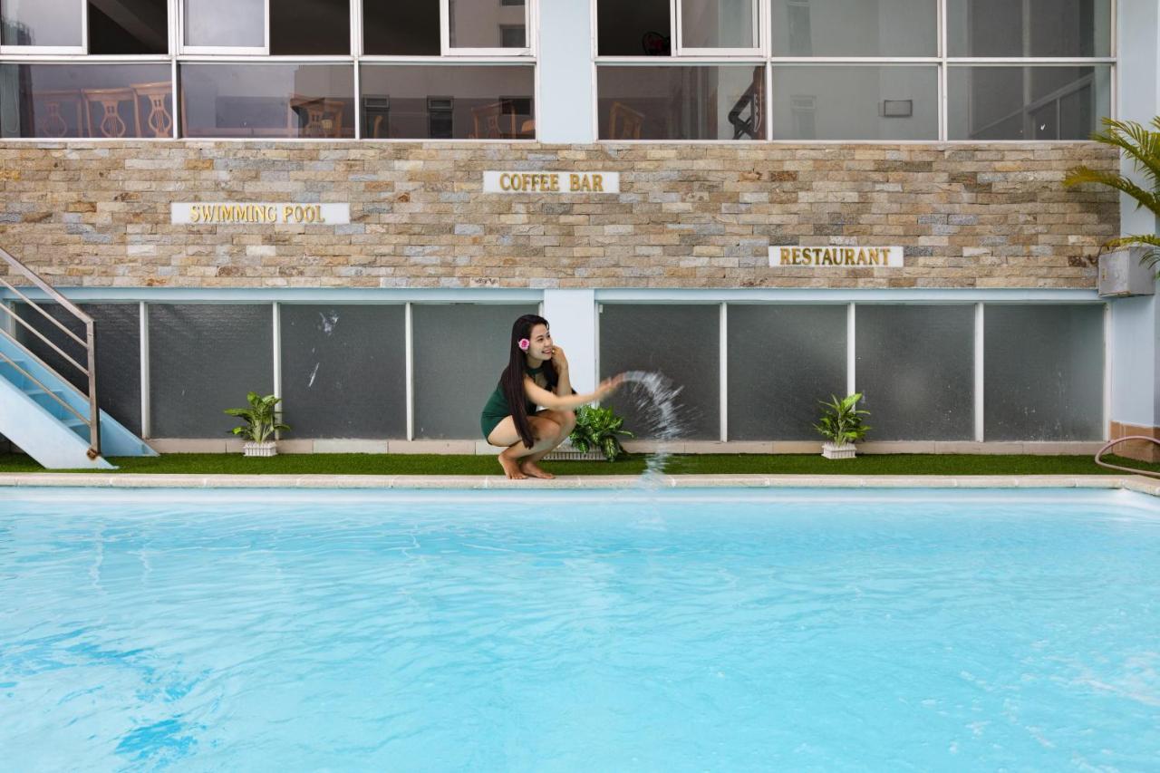 Centersea Hotel Nha Trang Exterior photo