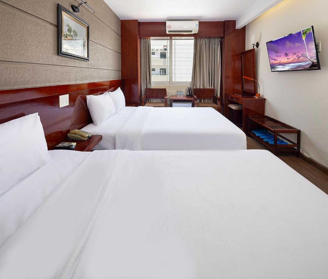 Centersea Hotel Nha Trang Exterior photo