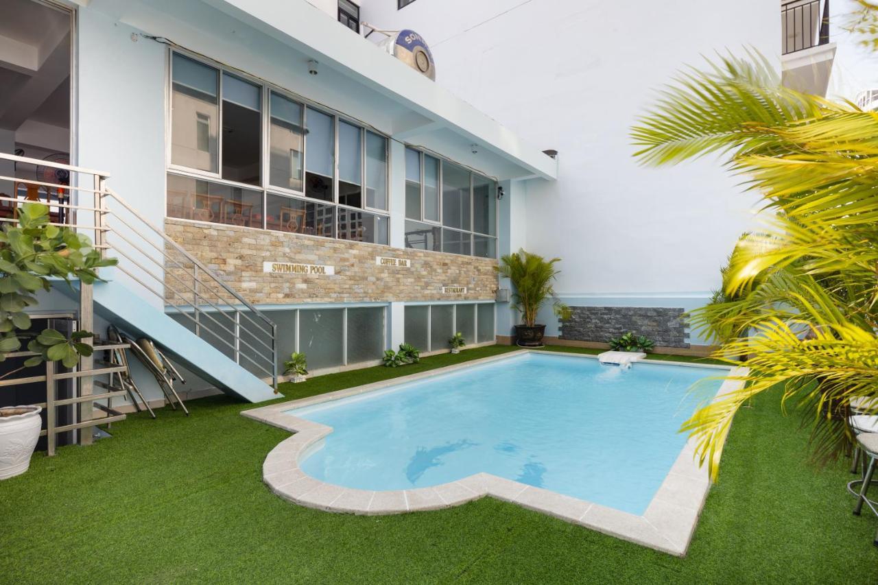 Centersea Hotel Nha Trang Exterior photo