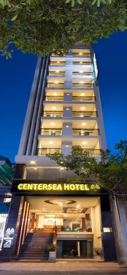 Centersea Hotel Nha Trang Exterior photo