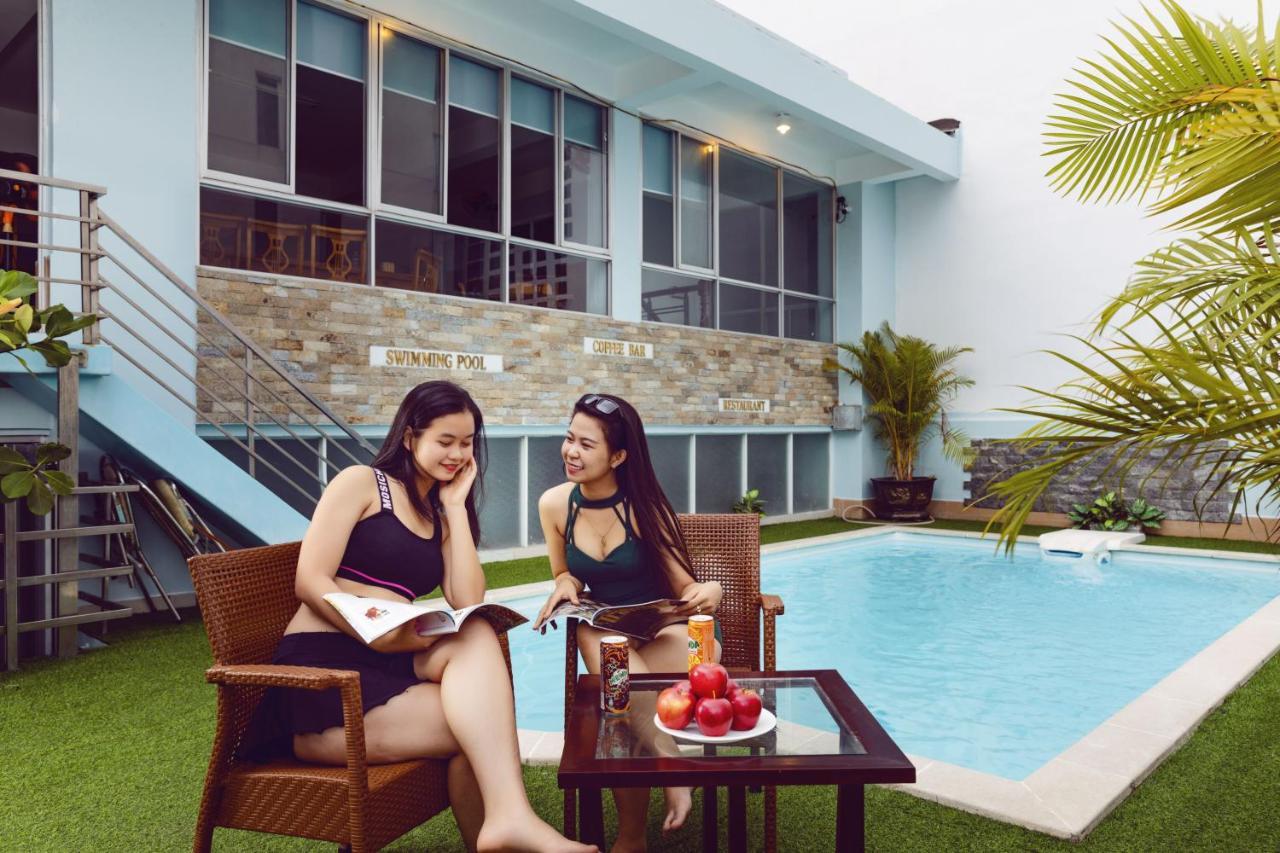 Centersea Hotel Nha Trang Exterior photo