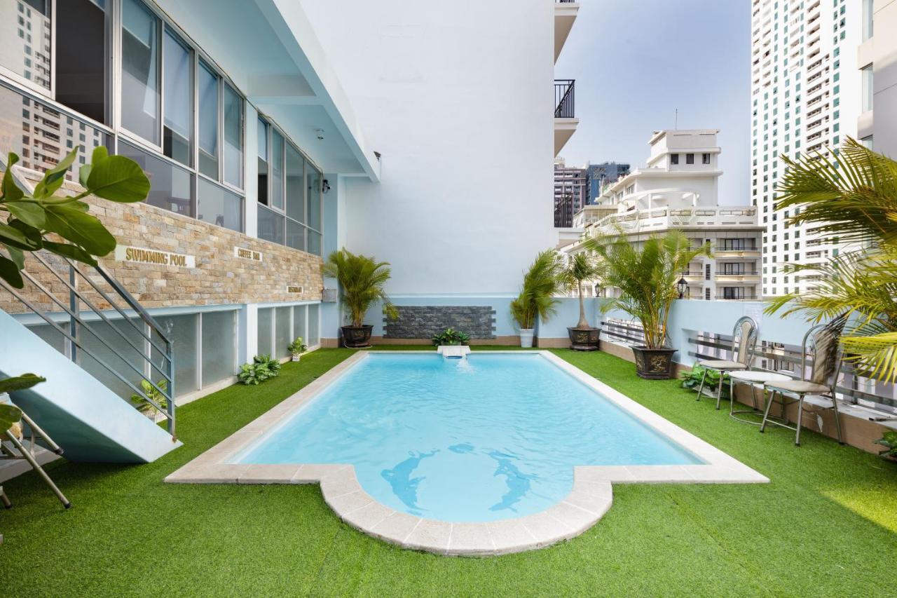 Centersea Hotel Nha Trang Exterior photo